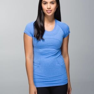 Lululemon Run: Swiftly Tech Short Sleeve Crew